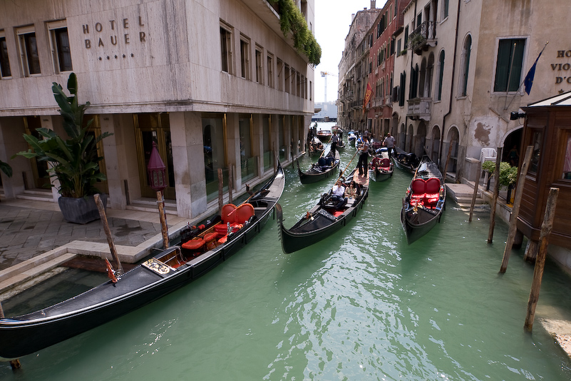 Venise - 17 Août 2008