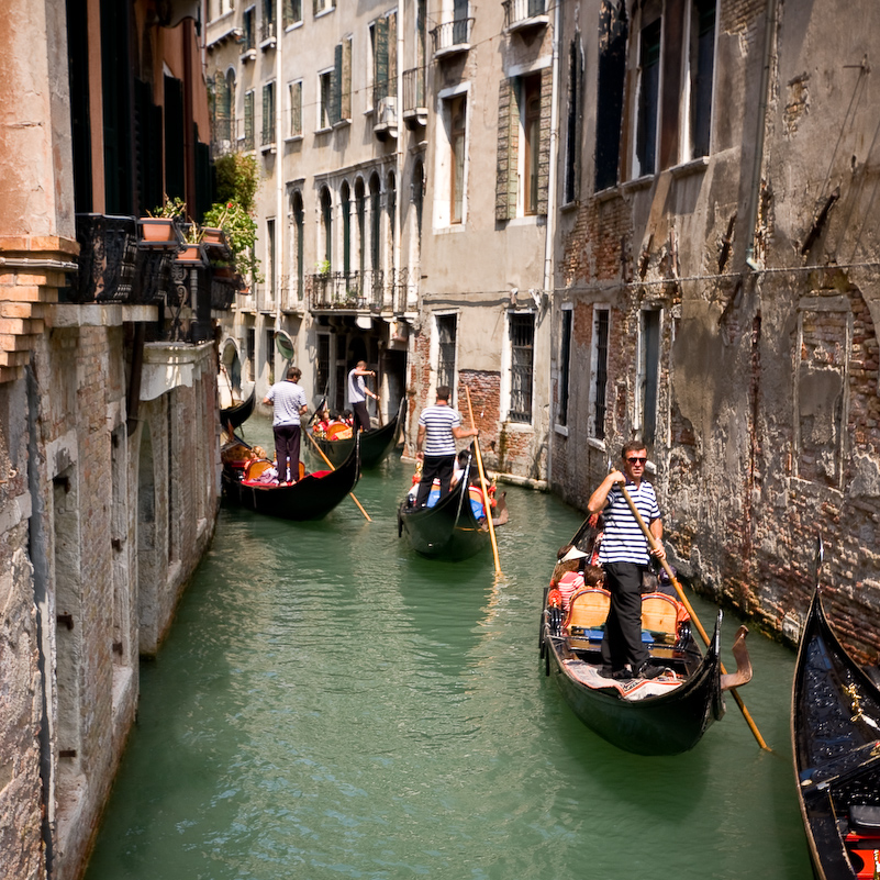 Venise - 17 Août 2008