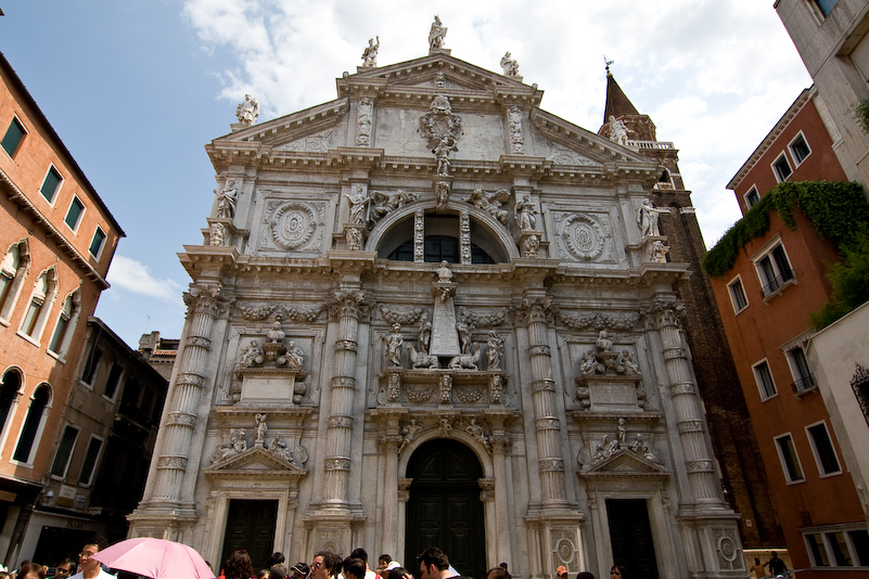 Venise - 17 Août 2008