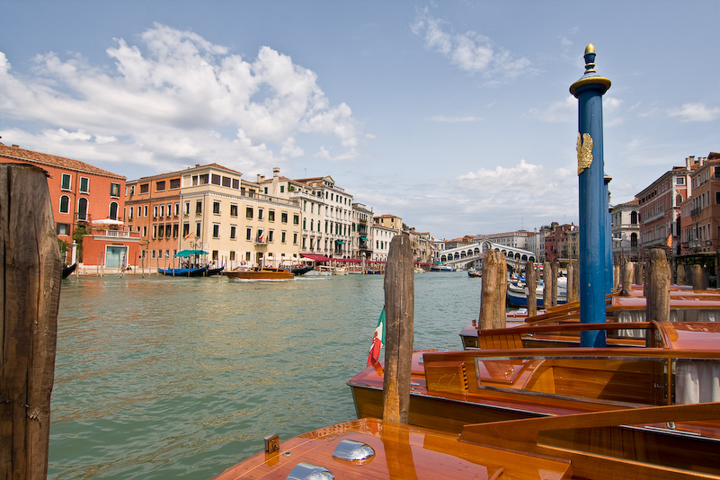 Venise - 17 Août 2008