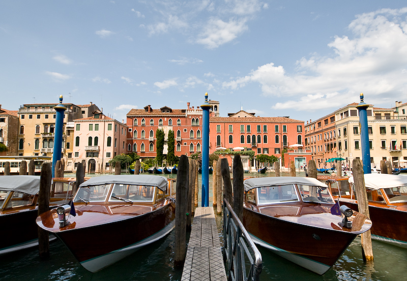 Venise - 17 Août 2008