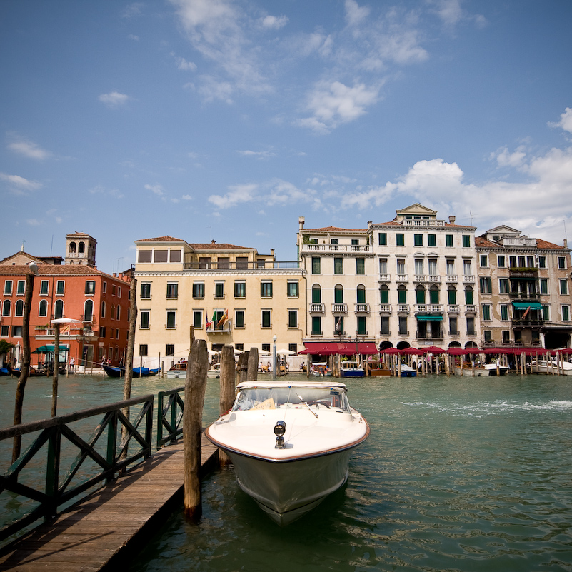 Venise - 17 Août 2008