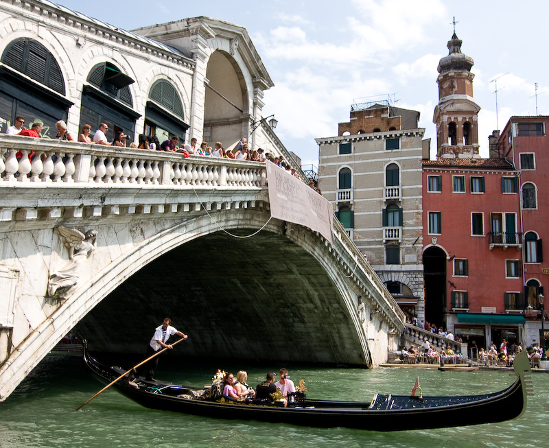 Venise - 17 Août 2008