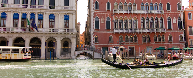 Venise - 17 Août 2008