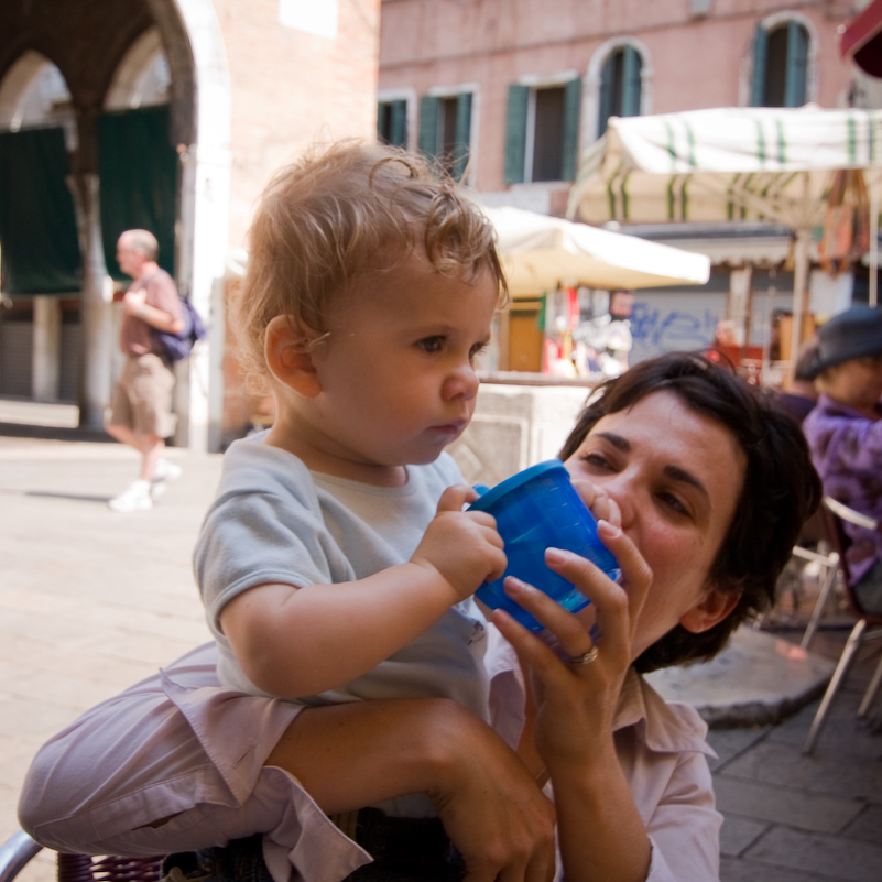 Venise - 17 Août 2008