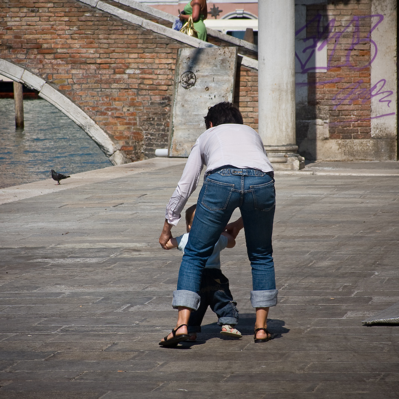 Venise - 17 Août 2008