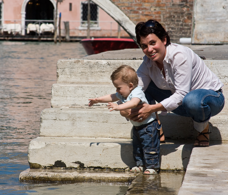 Venise - 17 Août 2008
