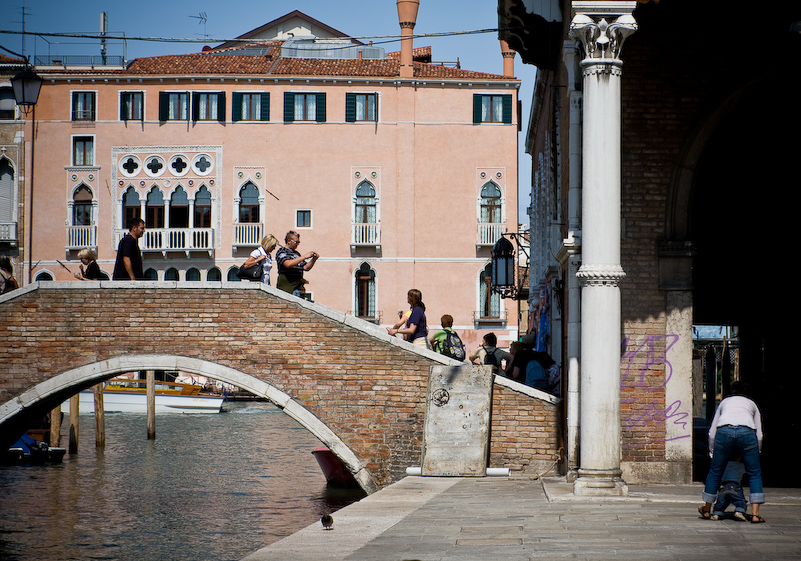 Venise - 17 Août 2008