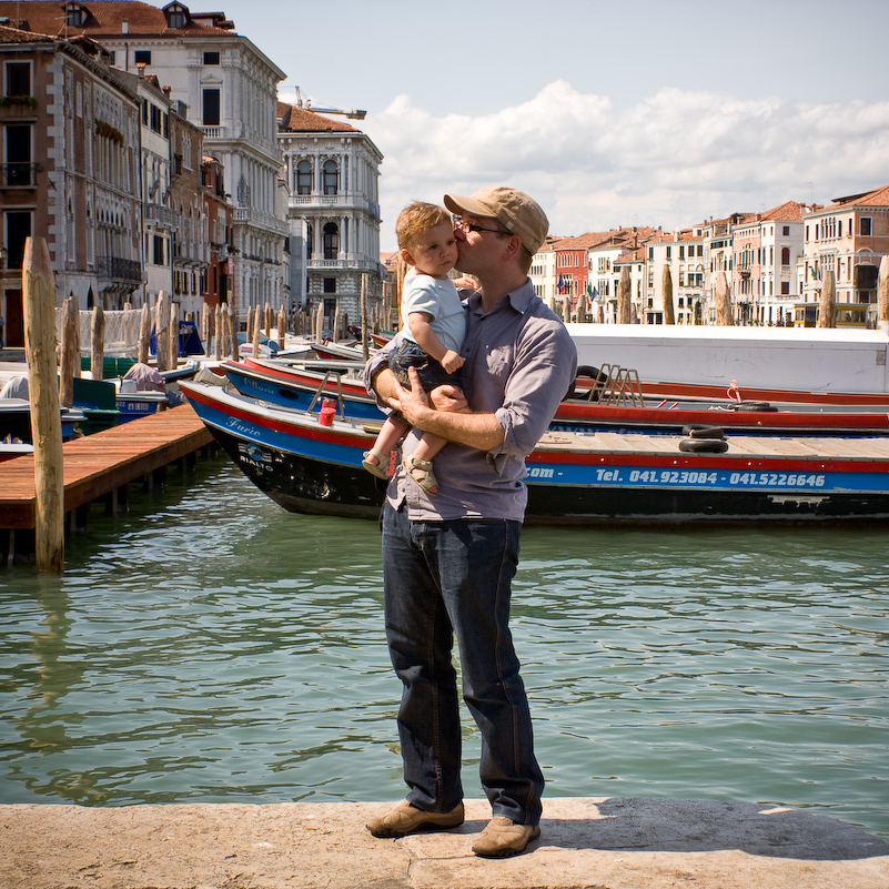 Venise - 17 Août 2008