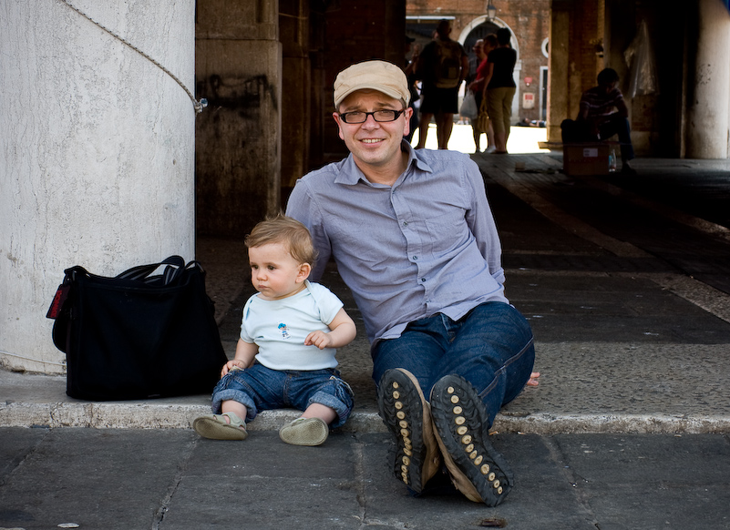Venise - 17 Août 2008