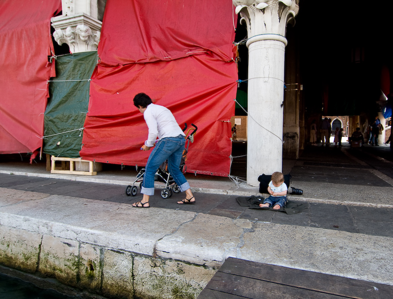 Venise - 17 Août 2008