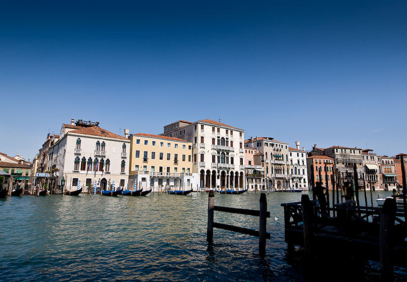 Venise - 17 Août 2008