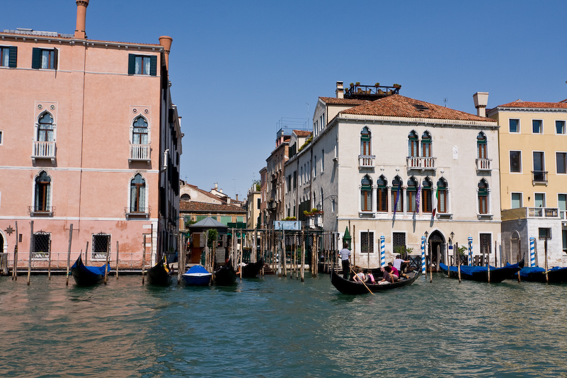 Venise - 17 Août 2008
