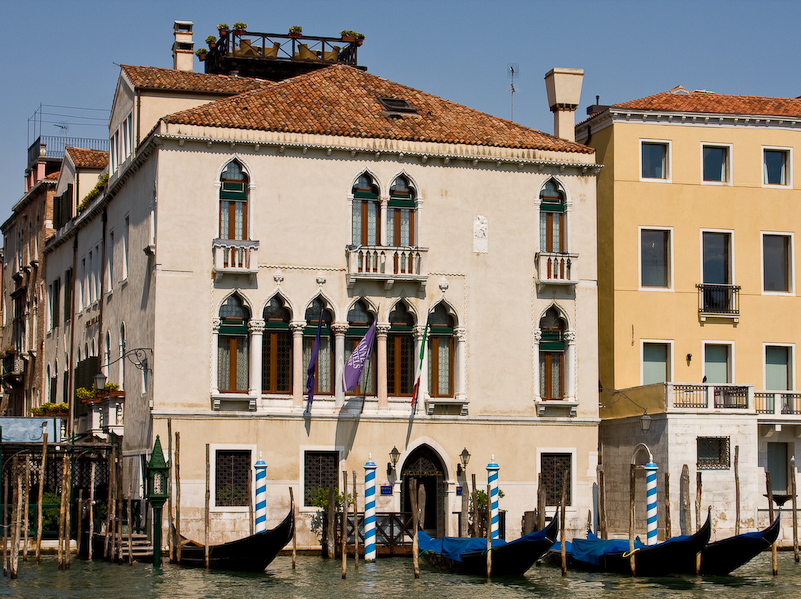 Venise - 17 Août 2008