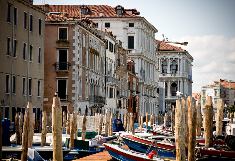 Venise - 17 Août 2008