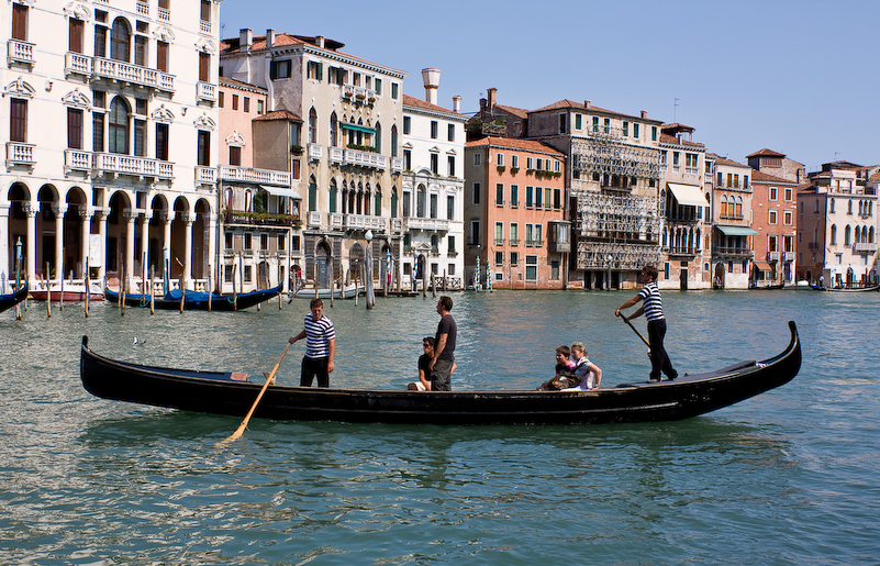Venise - 17 Août 2008