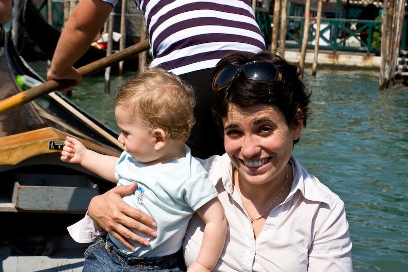 Venise - 17 Août 2008