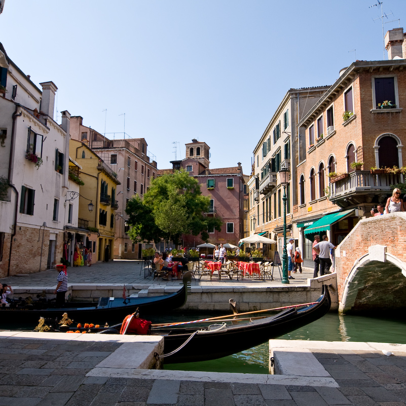 Venise - 17 Août 2008