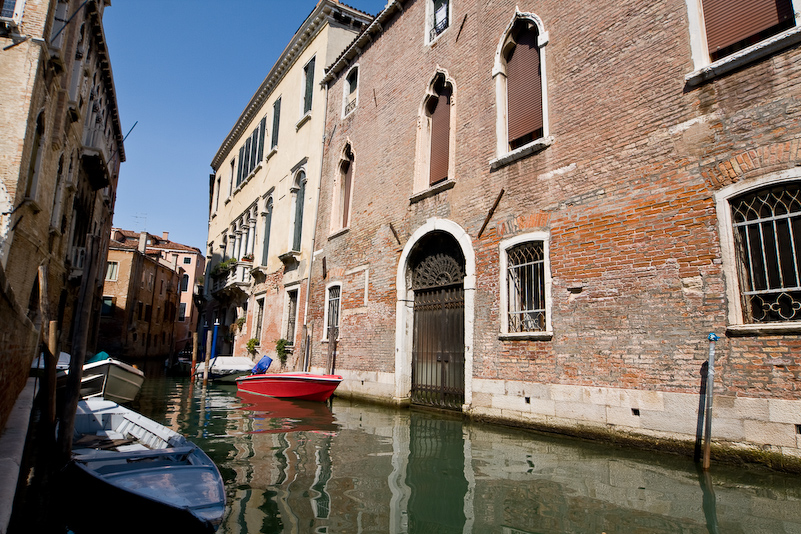 Venise - 17 Août 2008