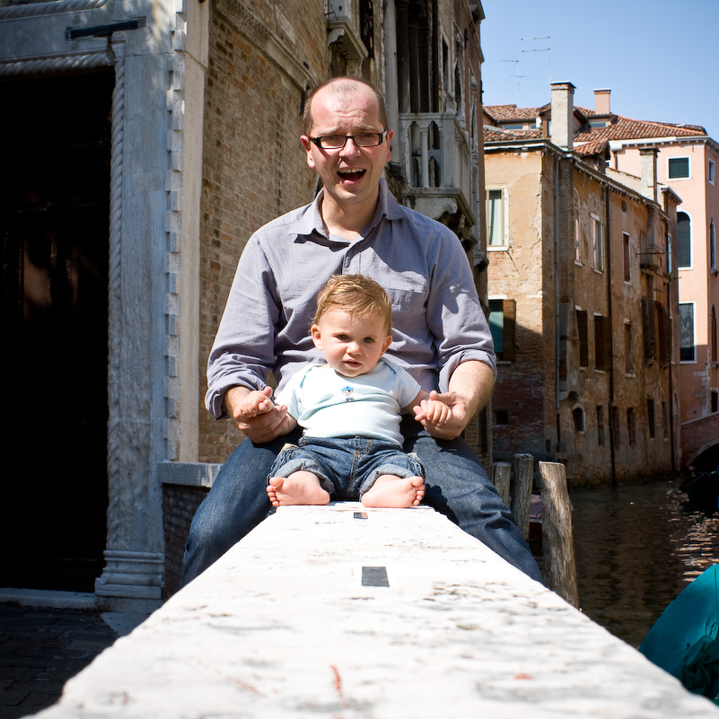 Venise - 17 Août 2008