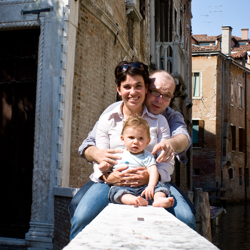 Venise - 17 Août 2008