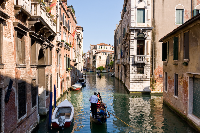 Venise - 17 Août 2008
