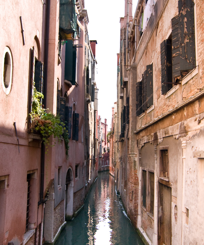 Venise - 17 Août 2008