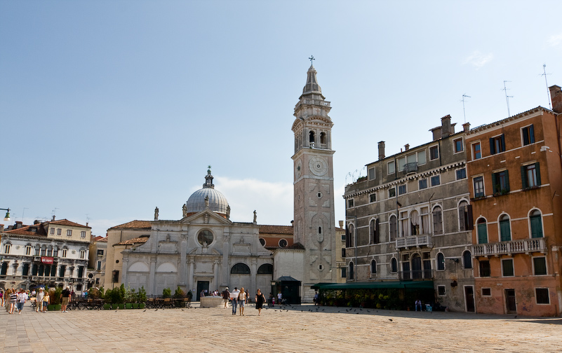 Venise - 17 Août 2008