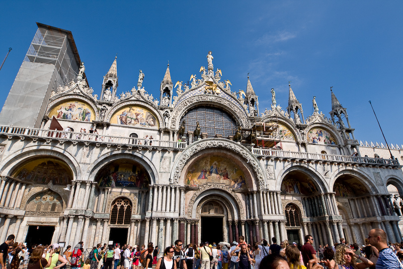 Venise - 17 Août 2008