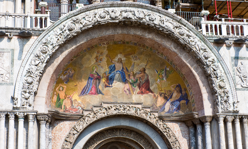 Venise - 17 Août 2008