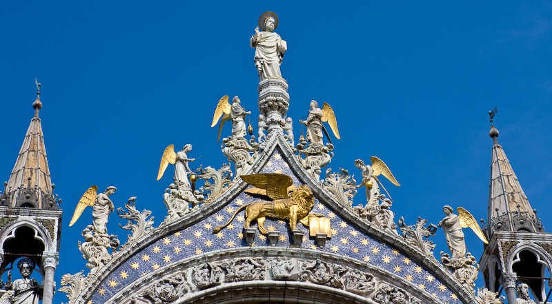 Venise - 17 Août 2008