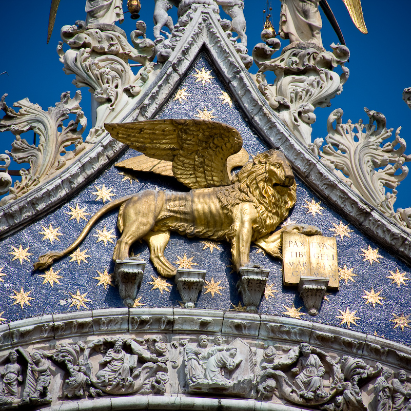 Venise - 17 Août 2008