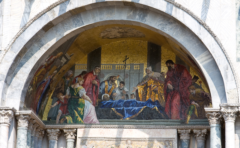Venise - 17 Août 2008