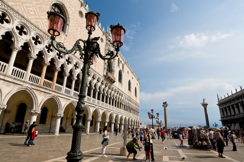 Venise - 17 Août 2008