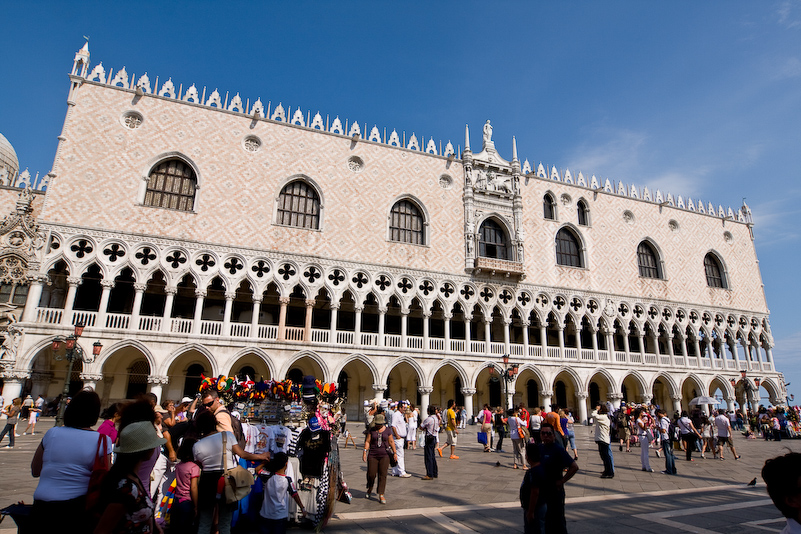 Venise - 17 Août 2008