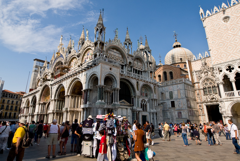 Venise - 17 Août 2008