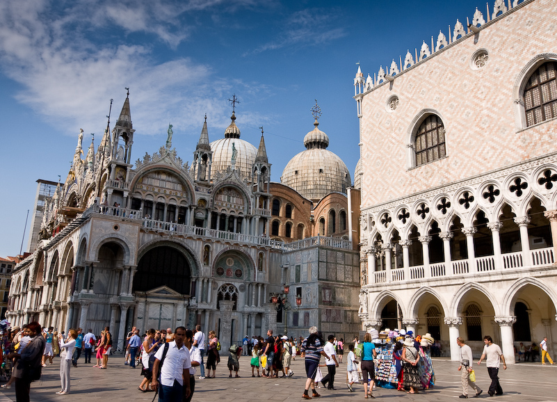 Venise - 17 Août 2008