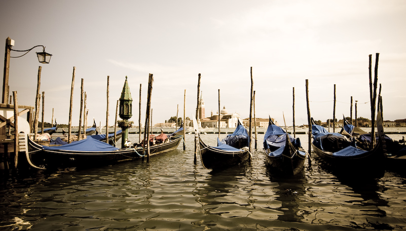 Venise - 17 Août 2008