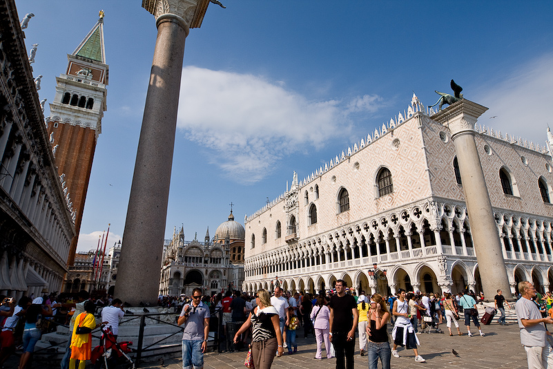 Venise - 17 Août 2008