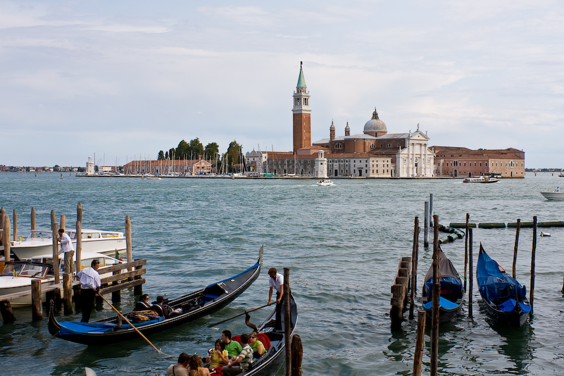 Venise - 17 Août 2008