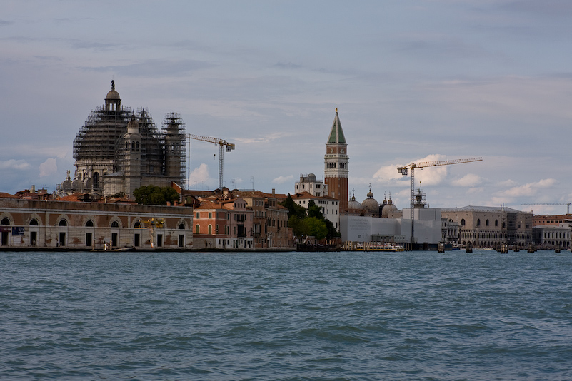 Venise - 17 Août 2008