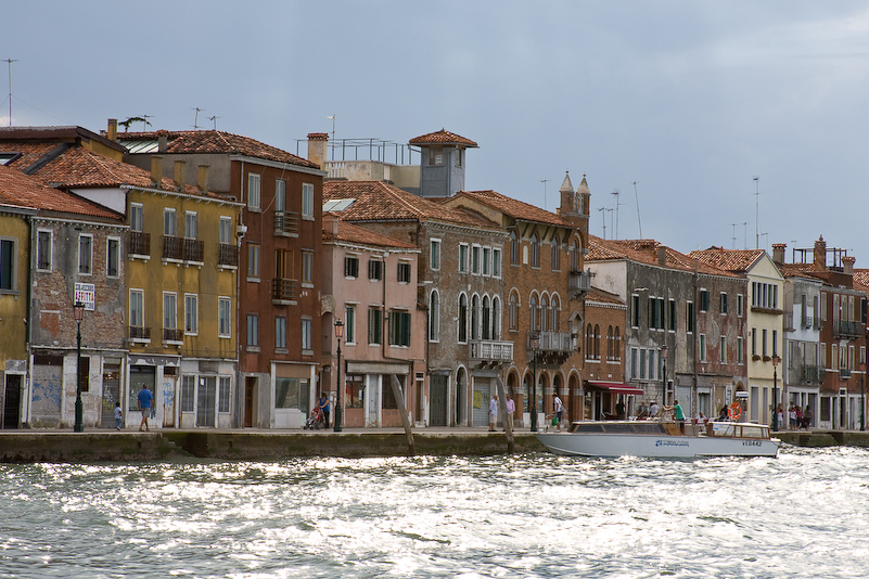 Venise - 17 Août 2008