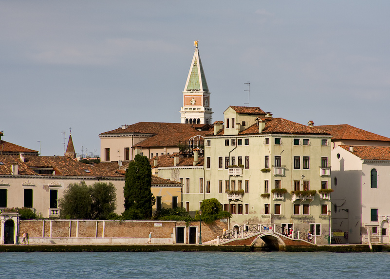 Venise - 17 Août 2008