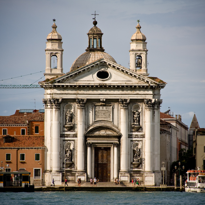 Venise - 17 Août 2008
