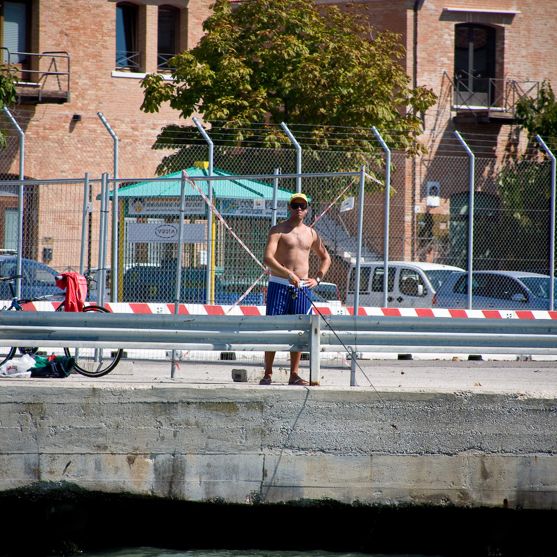 Venise - 18 Août 2008