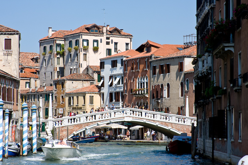 Venise - 18 Août 2008