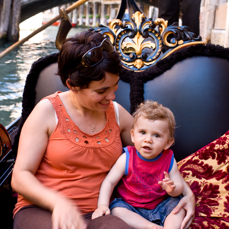 Venise - 18 Août 2008