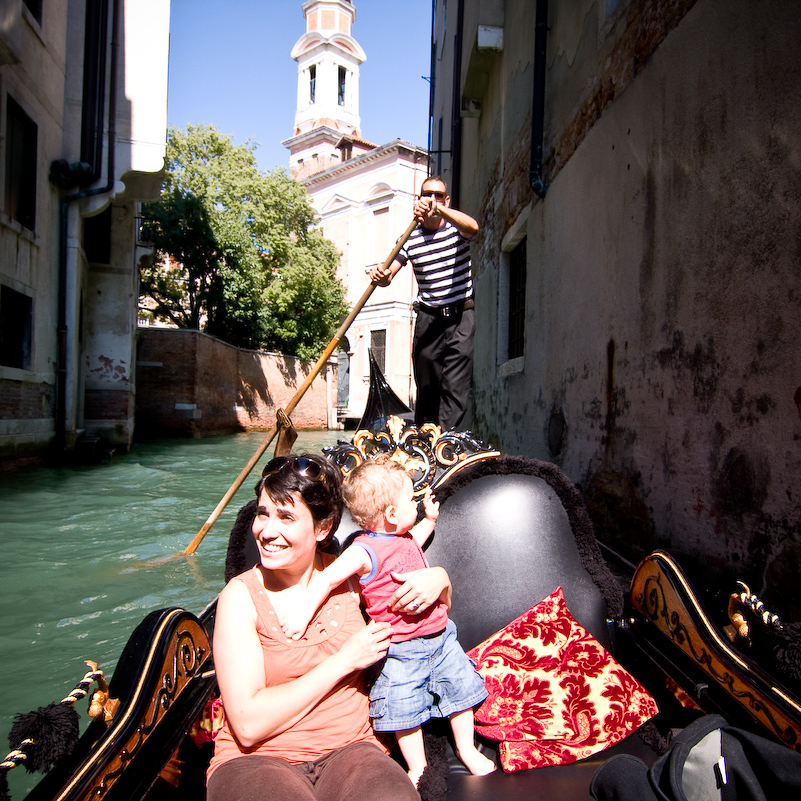 Venise - 18 Août 2008
