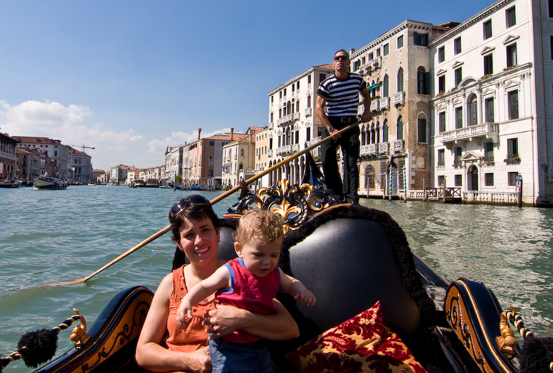 Venise - 18 Août 2008