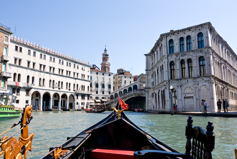 Venise - 18 Août 2008